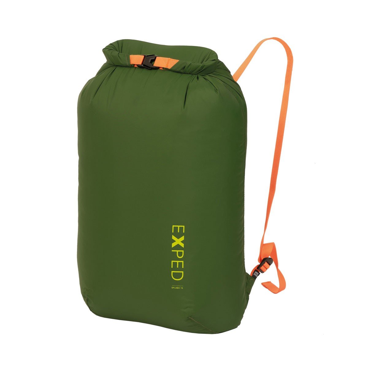 Exped Splash 15 Waterproof Backpack - Longshot Tactical
