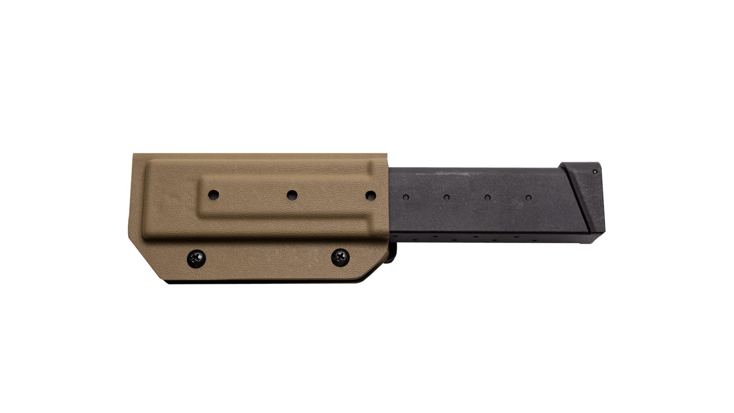 Extended Pistol/ARP 9 Magazine Carrier - Longshot Tactical