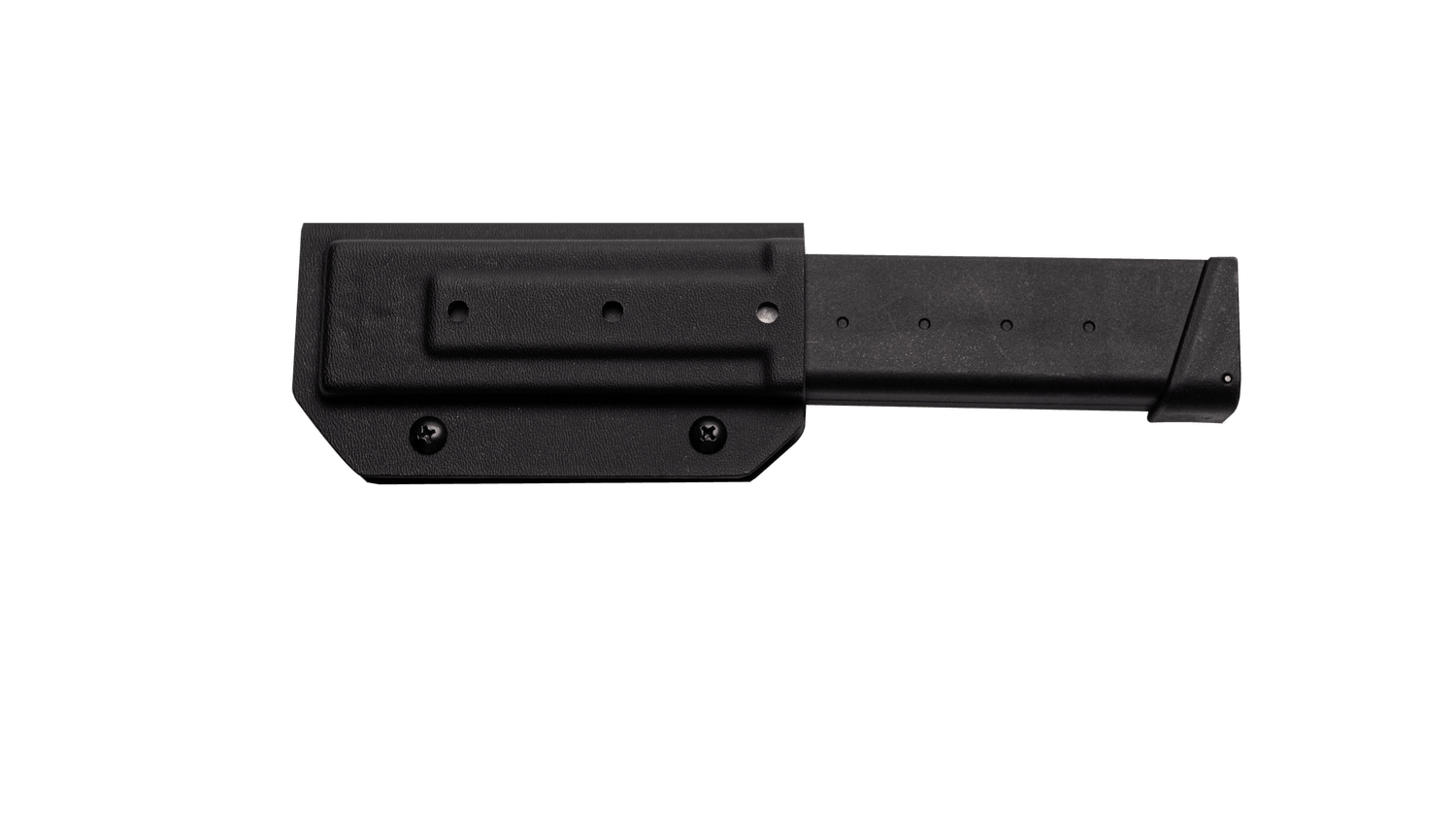 Extended Pistol/ARP 9 Magazine Carrier - Longshot Tactical