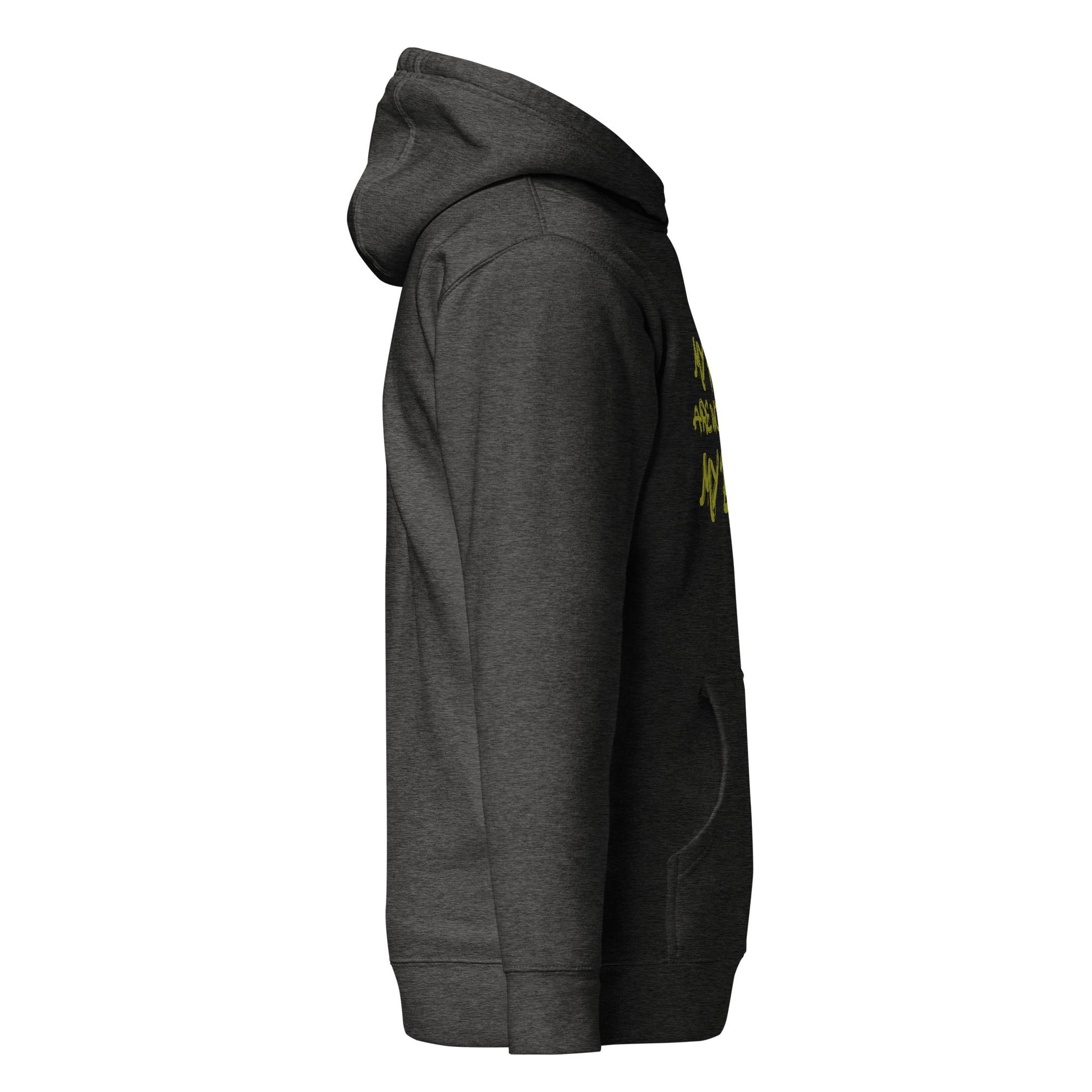 Farts are worse than bite Hoodie - Longshot Tactical