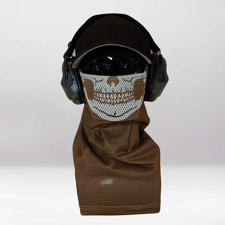Delta Mike Mk3 / Mini Face Protection Snood