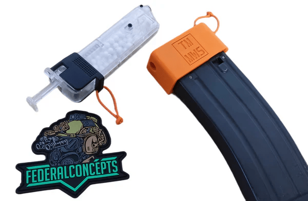 Federal Concepts TM AKM/AKX Speed Loader Adapter - Longshot Tactical