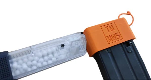 Federal Concepts TM AKM/AKX Speed Loader Adapter - Longshot Tactical