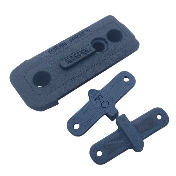 Federal Concepts TM MWS M3 Base Plate - Longshot Tactical