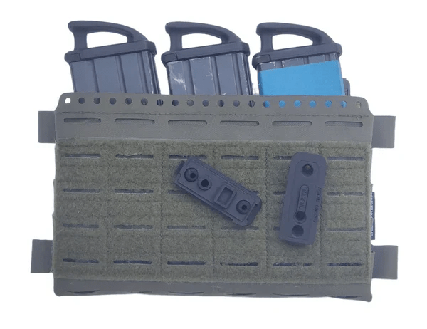 Federal Concepts TM MWS M3 Base Plate - Longshot Tactical