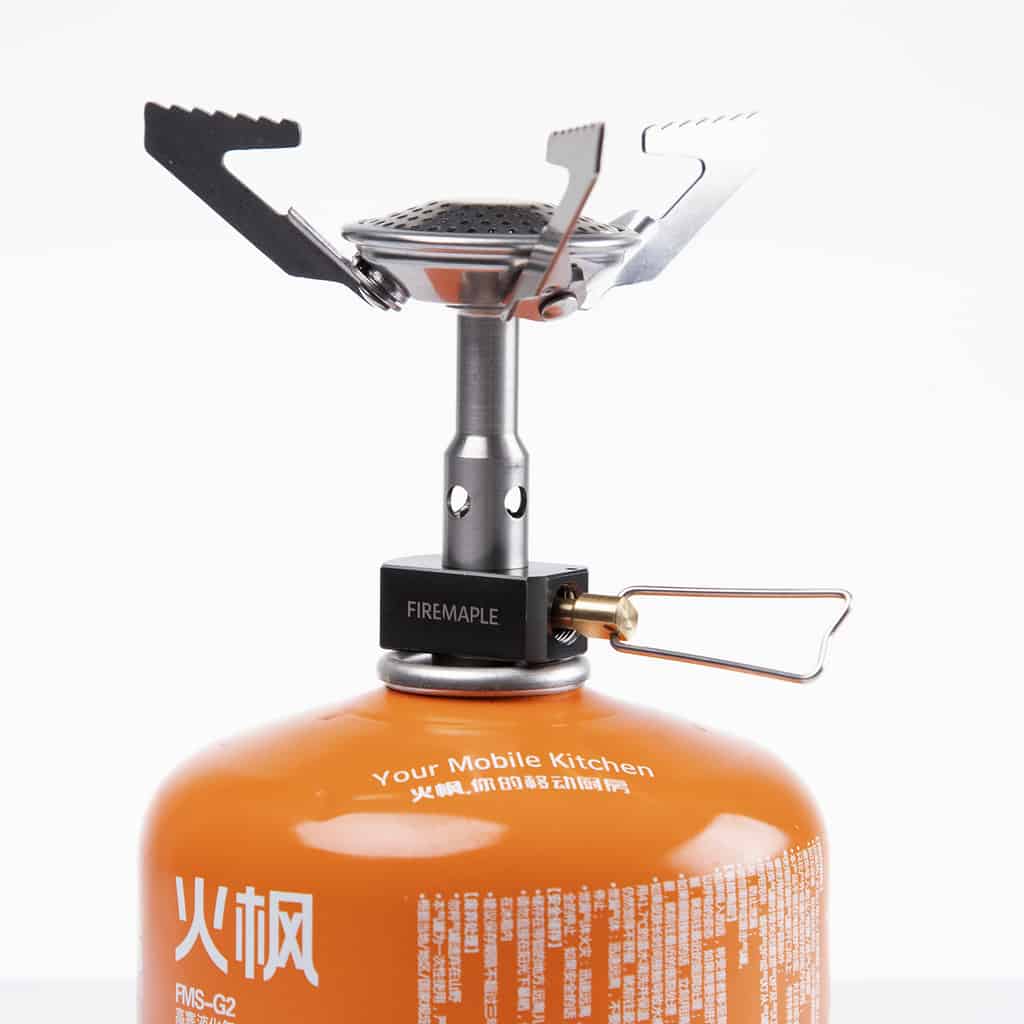 Fire Maple Buzz Gas Camping Stove (73g) - Longshot Tactical