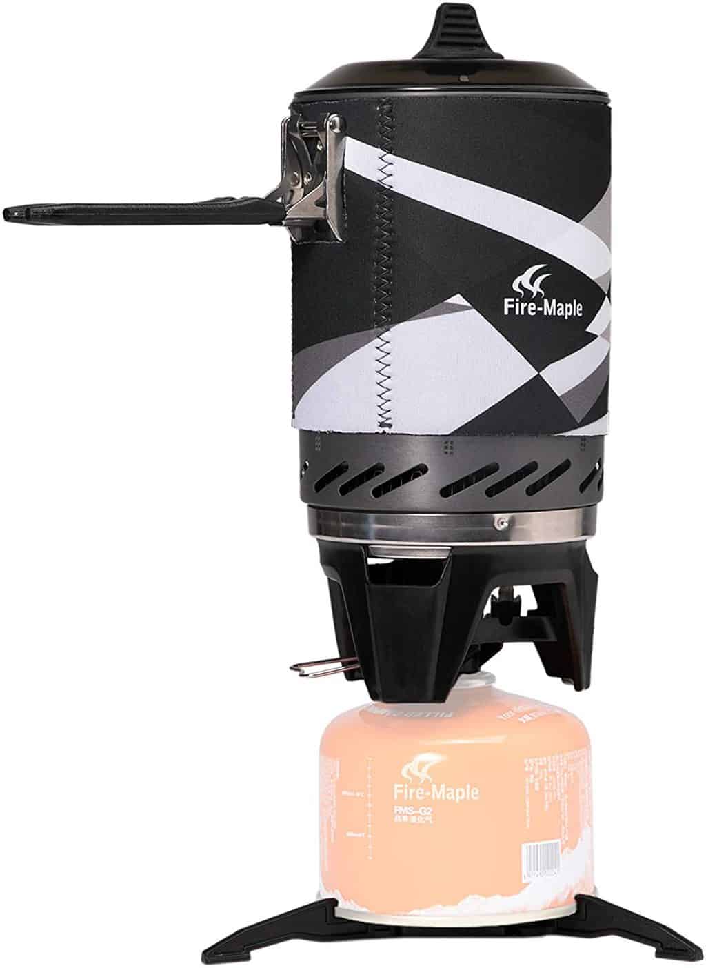 Fire Maple Fixed - Star X2 Personal Cooking System (Various Colours) - Longshot Tactical