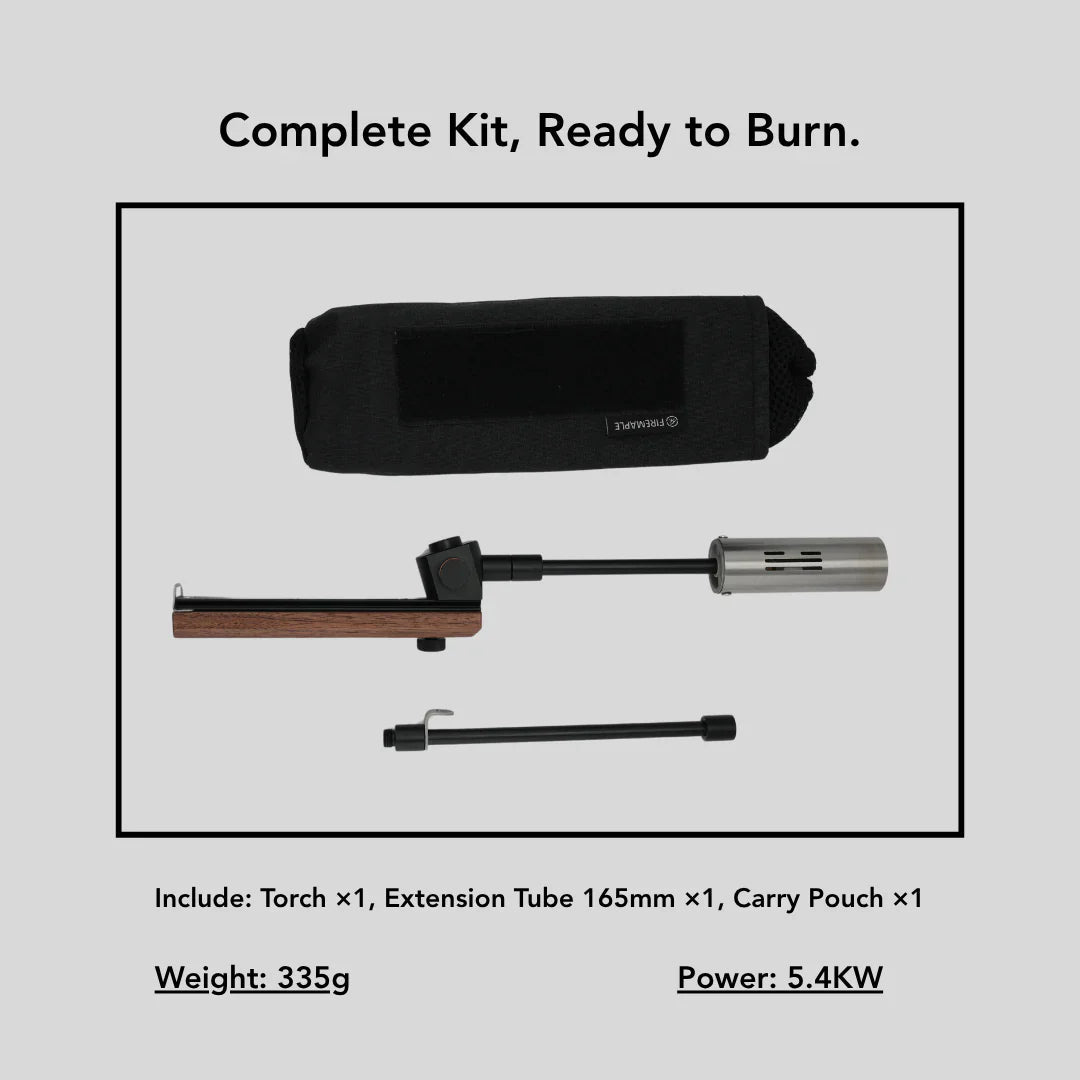 Fire Maple Gear Flarego Torch Lighter - Longshot Tactical