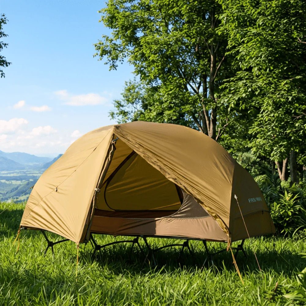 Fire Maple Gear Tropics 1 Person Backpacking Tent With Foot print - Longshot Tactical