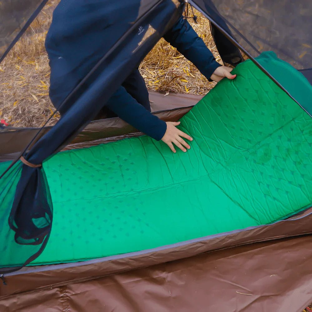 Fire Maple Gear Tropics 1 Person Backpacking Tent With Foot print - Longshot Tactical
