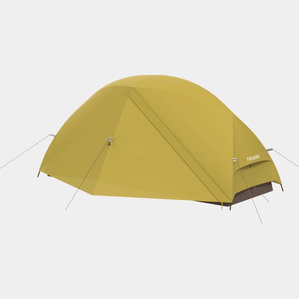 Fire Maple Gear Tropics 1 Person Backpacking Tent With Foot print - Longshot Tactical