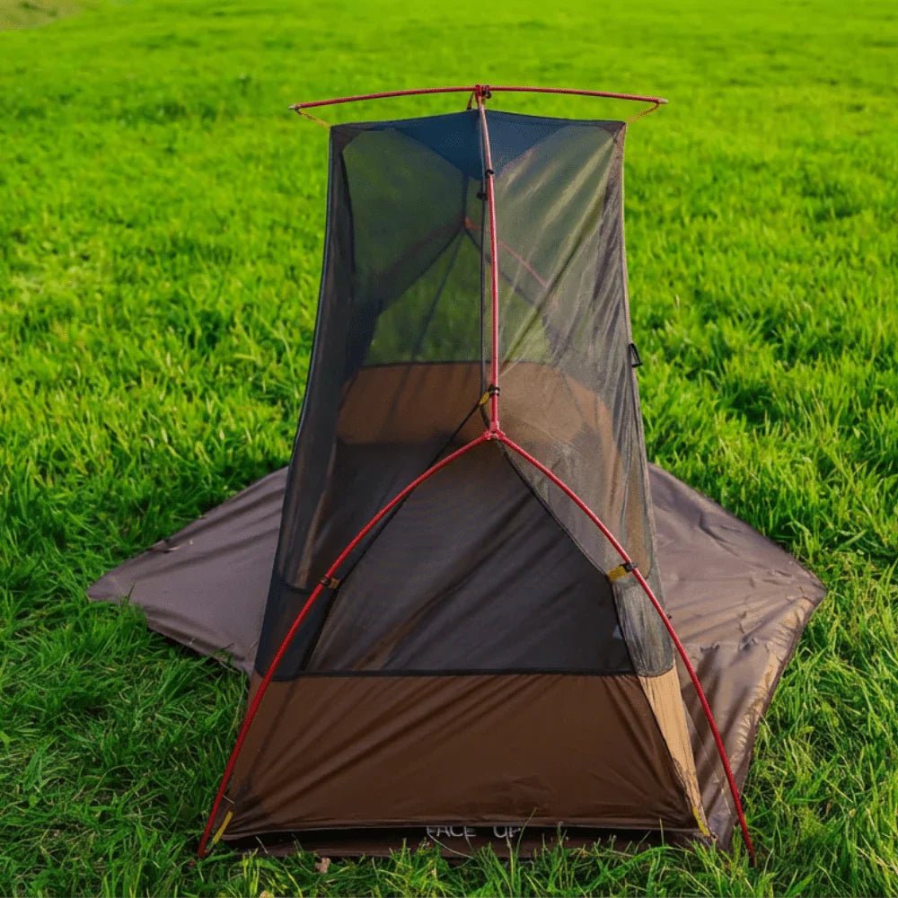 Fire Maple Gear Tropics 1 Person Backpacking Tent With Foot print - Longshot Tactical