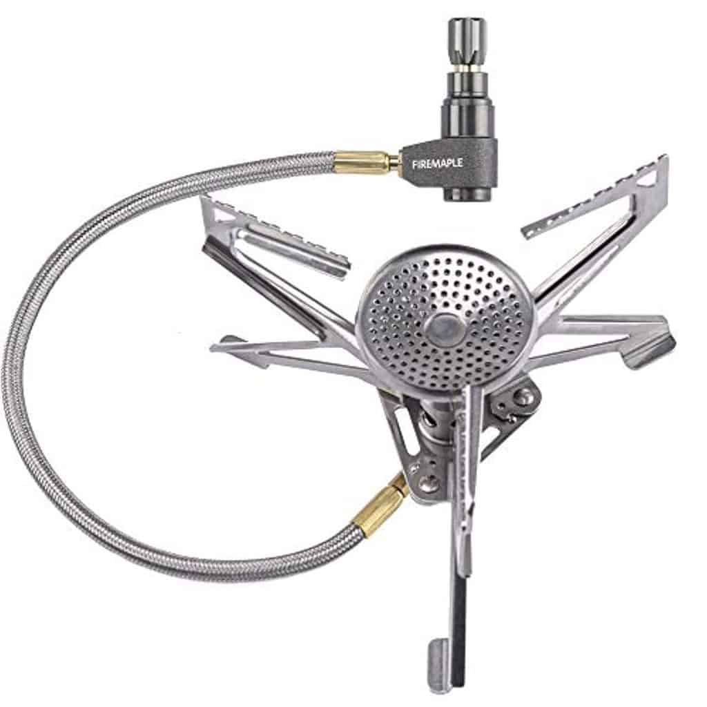 Fire Maple Polaris Remote Gas Pressure Regulator Stove - Longshot Tactical