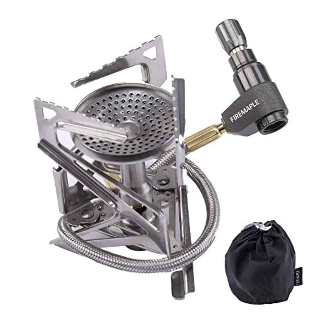 Fire Maple Polaris Remote Gas Pressure Regulator Stove - Longshot Tactical