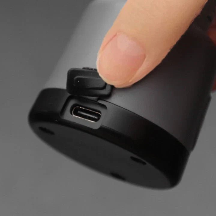 Fire Maple Sandglass LED Camping Lantern (Grey or Red) - Longshot Tactical