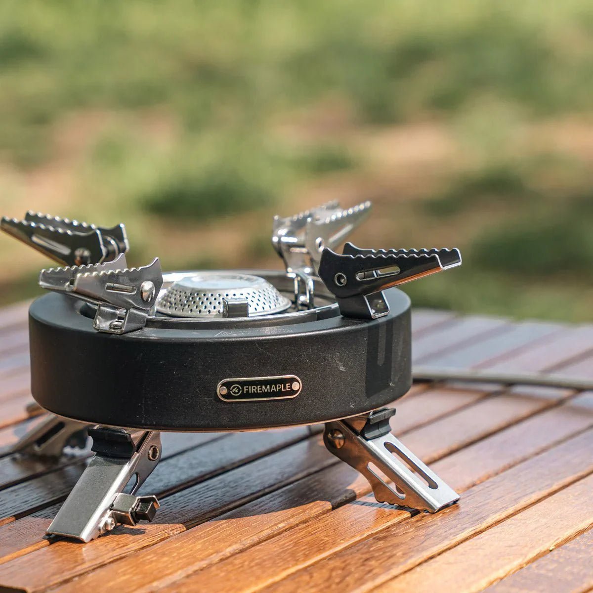 Fire Maple Saturn X Gas Stove (Qingtian 2) - Longshot Tactical
