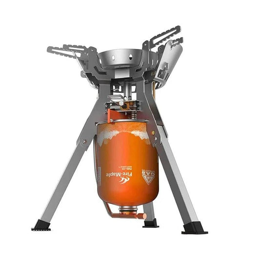 Firemaple FMS - 108 Gas Stove Tritan 3500w stove - Longshot Tactical