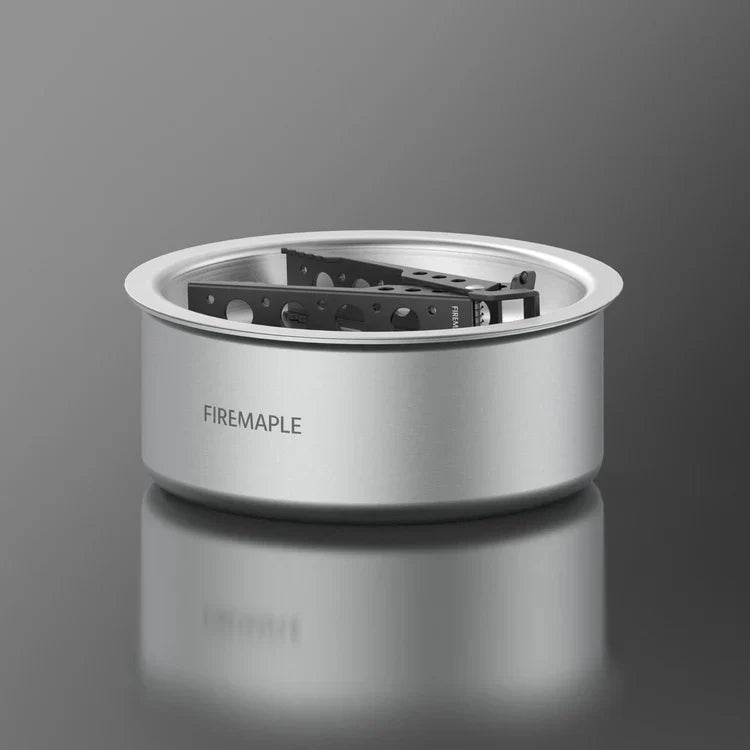 FireMaple Frost Ultralight Aluminium Cook Set - Longshot Tactical