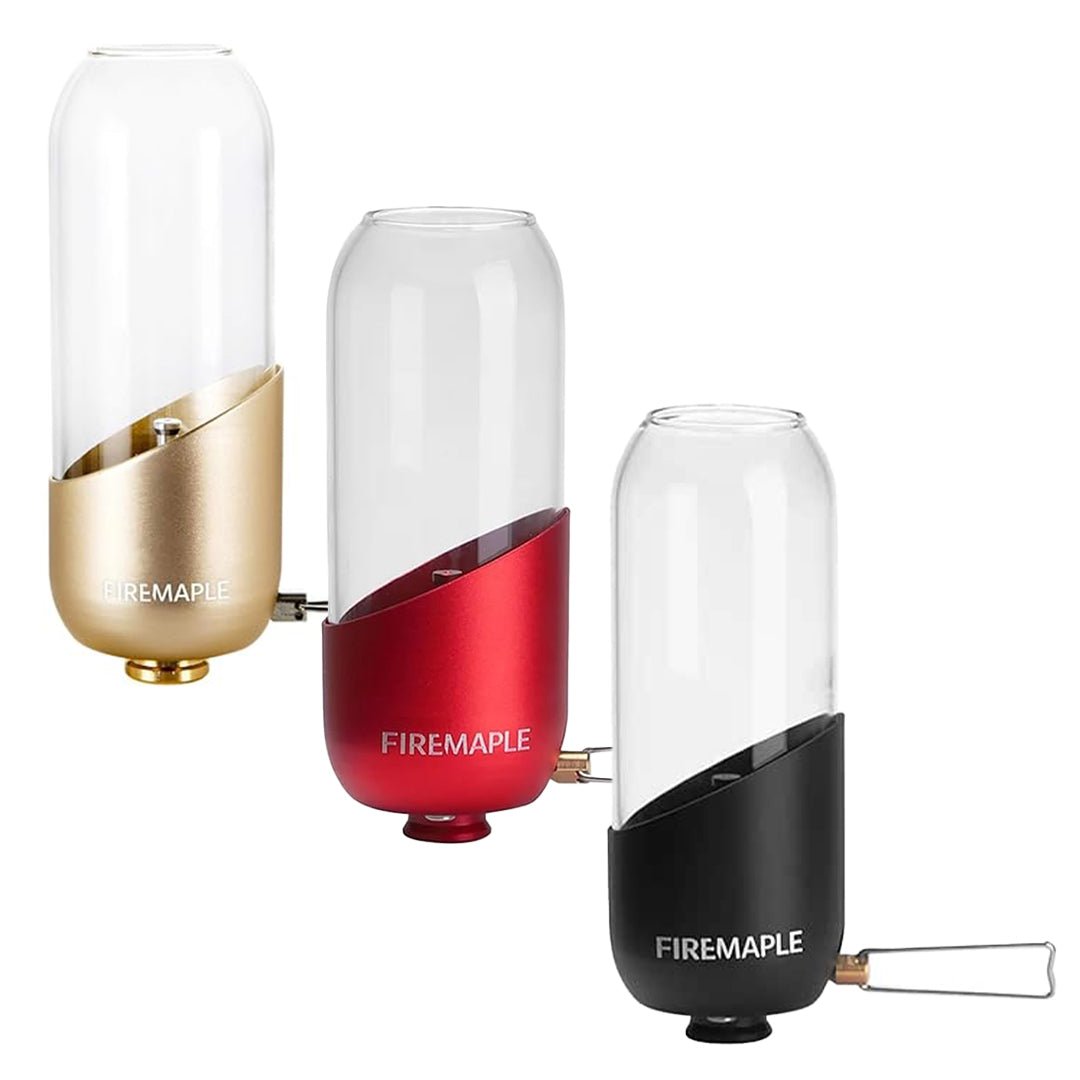 FireMaple Gas Lantern (Various Colours) - Longshot Tactical