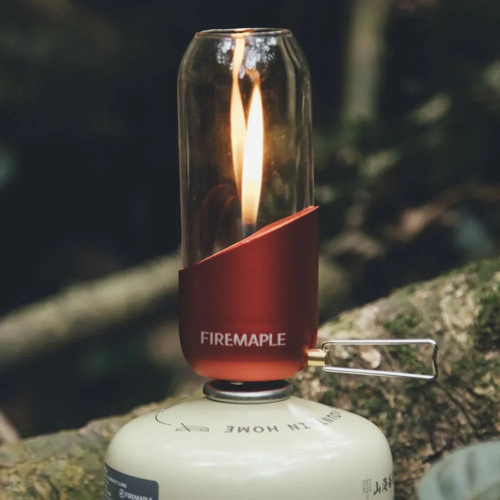FireMaple Gas Lantern (Various Colours) - Longshot Tactical