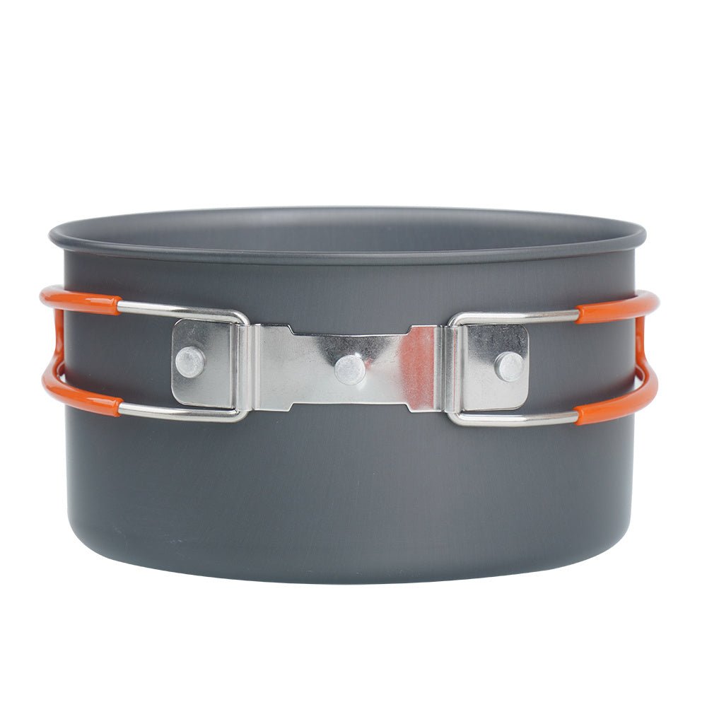 Firemaple Hard Anodised Cook Set - Longshot Tactical