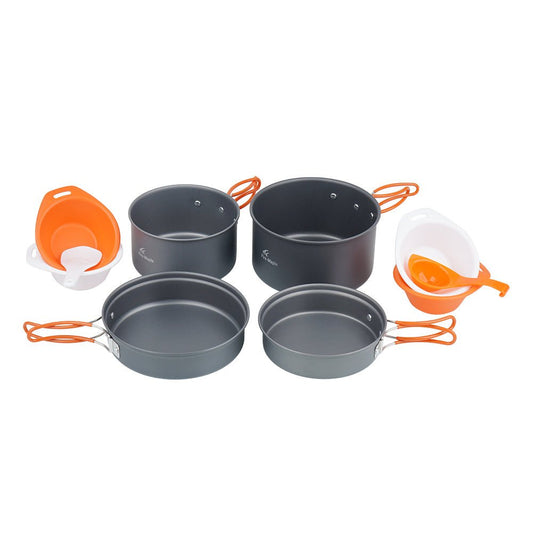 Firemaple Hard Anodised Cook Set - Longshot Tactical