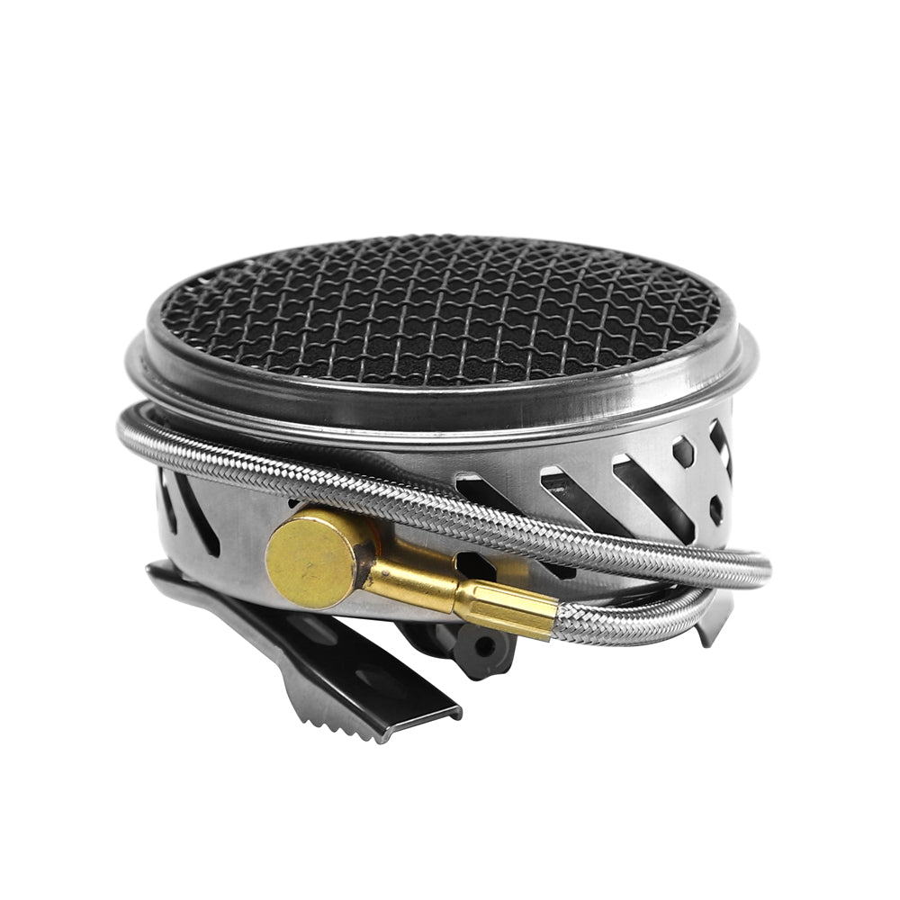 Firemaple Mars Radiant infrared Stove with Pot Stand - Longshot Tactical