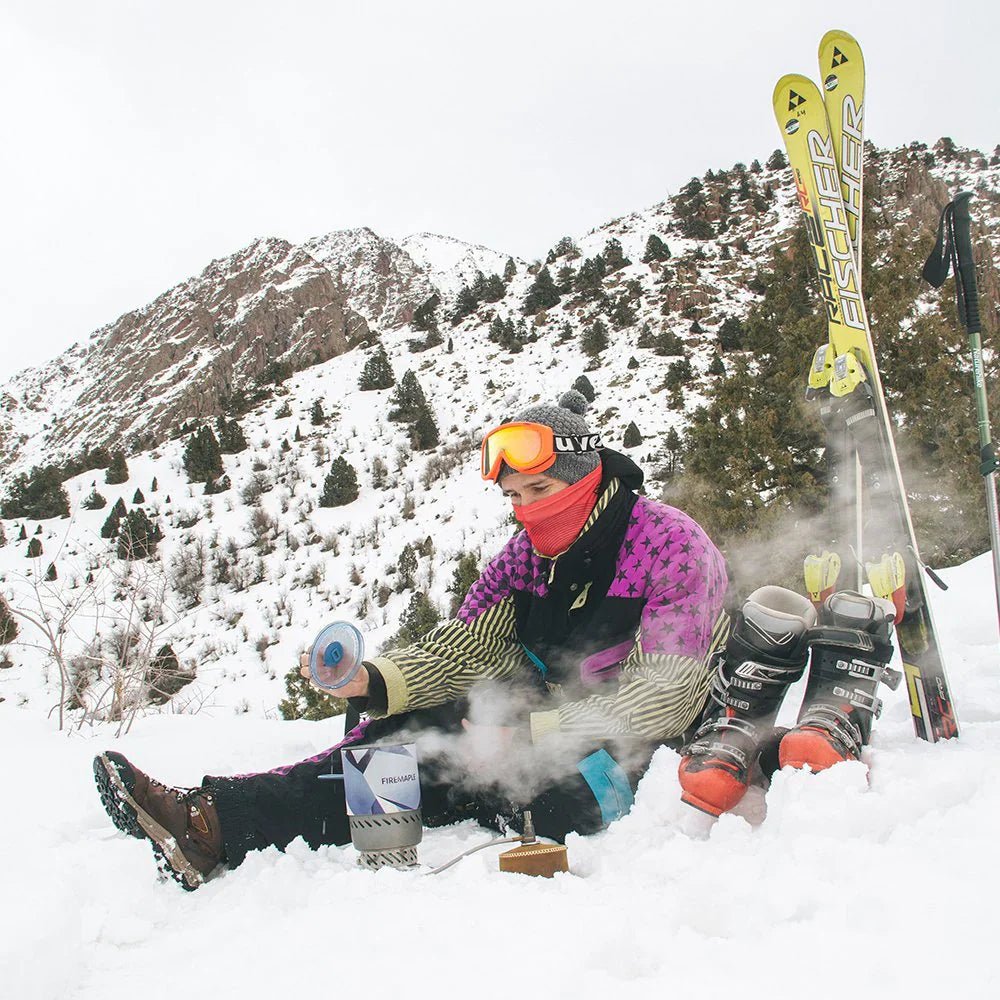 Firemaple Mars Radiant Stove System with Cup - Longshot Tactical