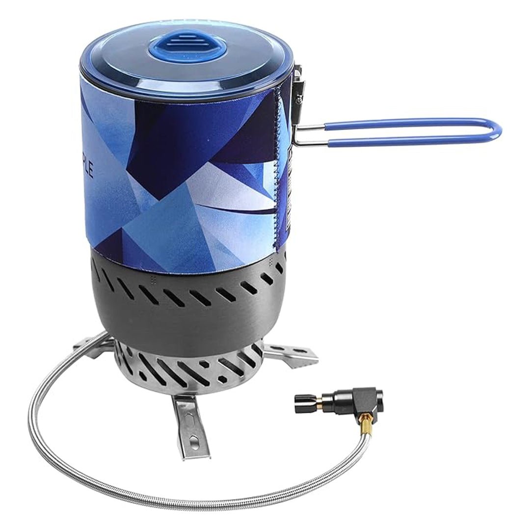 Firemaple Mars Radiant Stove System with Cup - Longshot Tactical