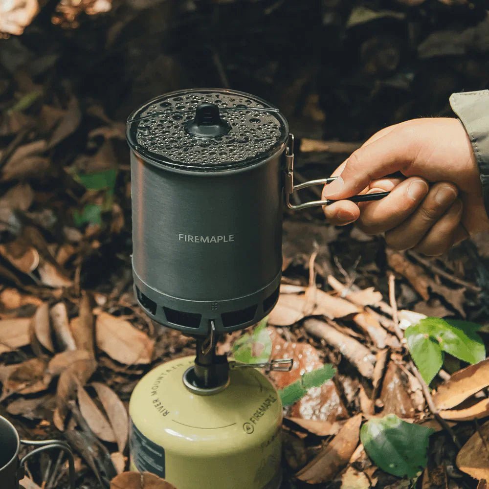 Firemaple Petrel G3 Ultralight Cooking system with Stove - Longshot Tactical
