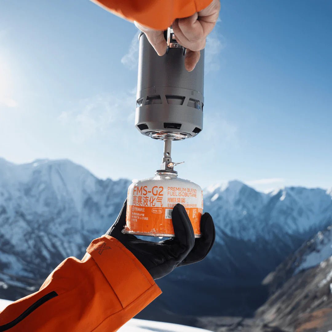 Firemaple Petrel Quickboil Pro System (225g) - Longshot Tactical