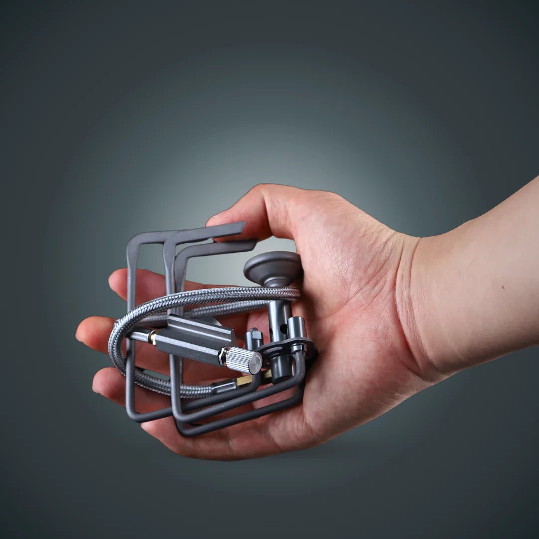 Firemaple Petrel Titanium Ultralight Backpack Stove - Longshot Tactical