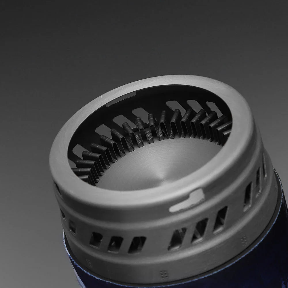 Firemaple Polaris Pressure Regulator Cooking System (Blue) - Longshot Tactical