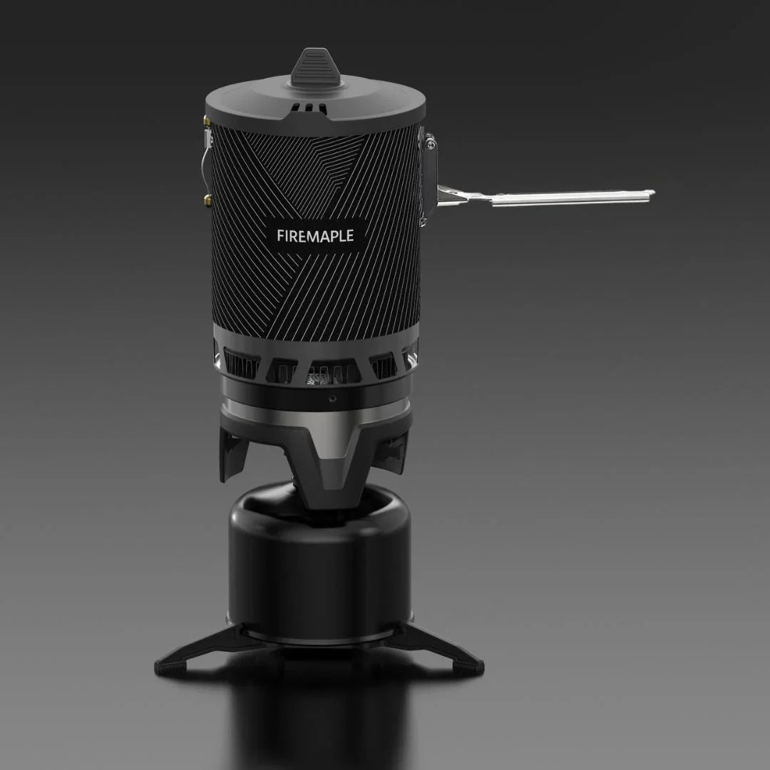 FireMaple Star X2 Pro Cooking System - Longshot Tactical