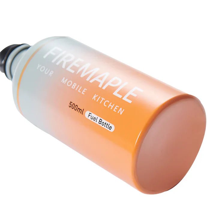 Firemaple Stove Fuel bottle (500ML / 750ML) - Longshot Tactical