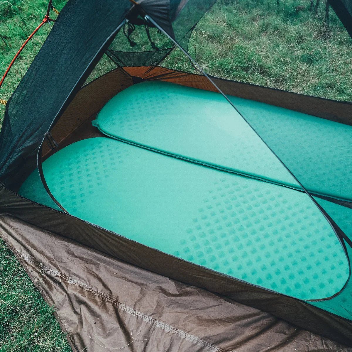 FireMaple Tropics 2 Person Backpacking Tent With Footprint - Longshot Tactical