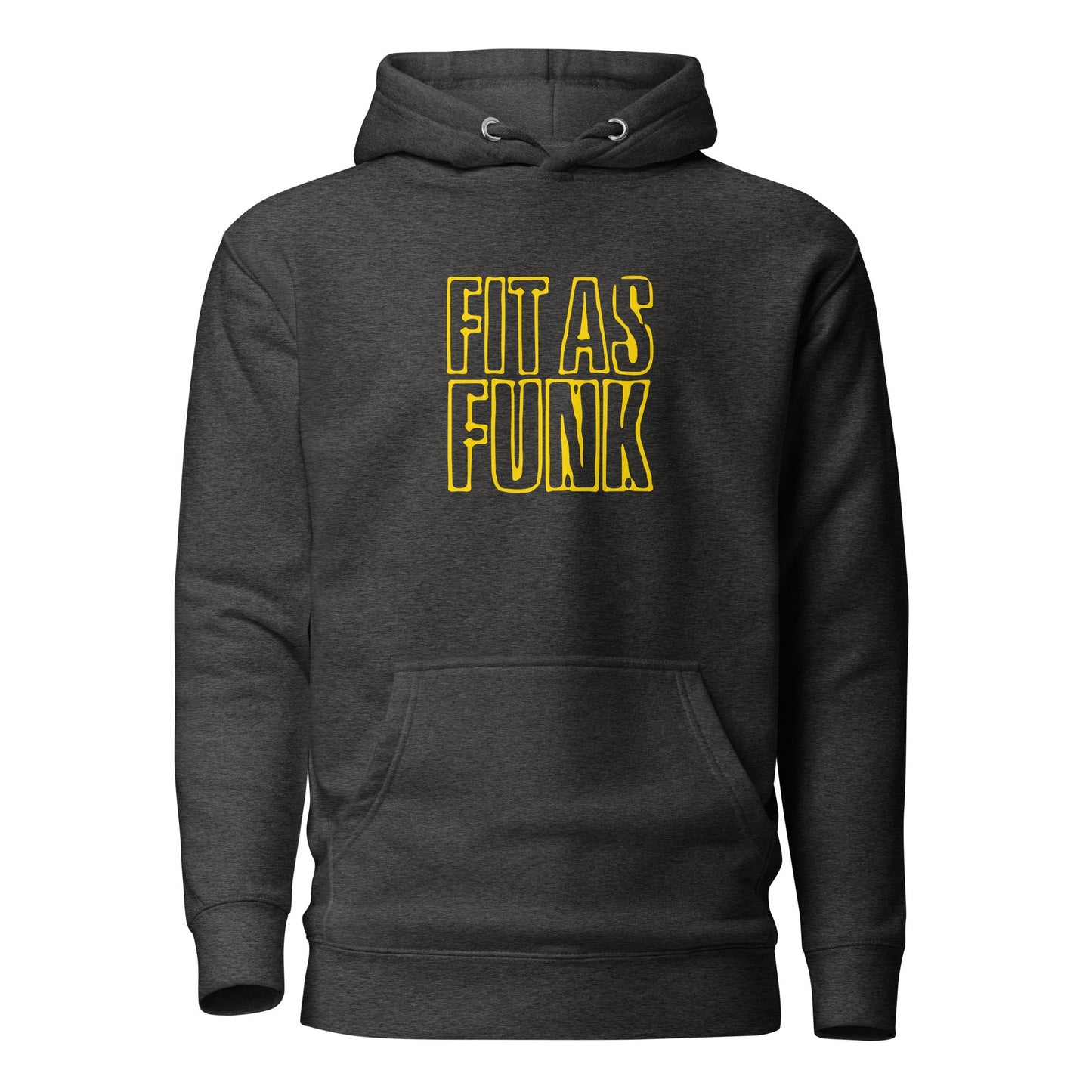 Fit As Funk Hoodie Various Colours - Longshot Tactical