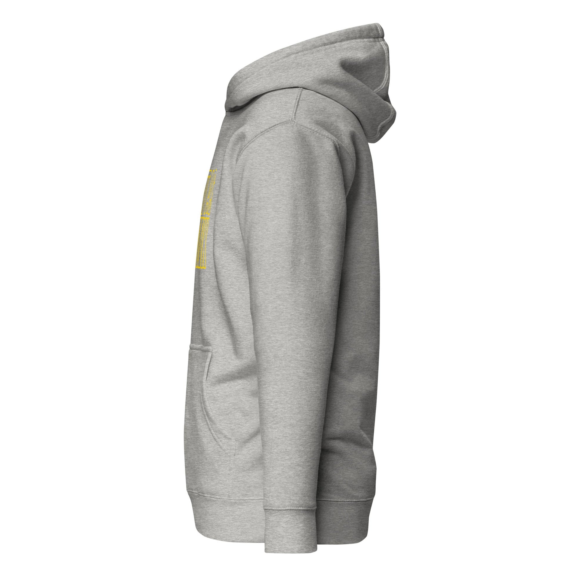 Fit As Funk Hoodie Various Colours - Longshot Tactical