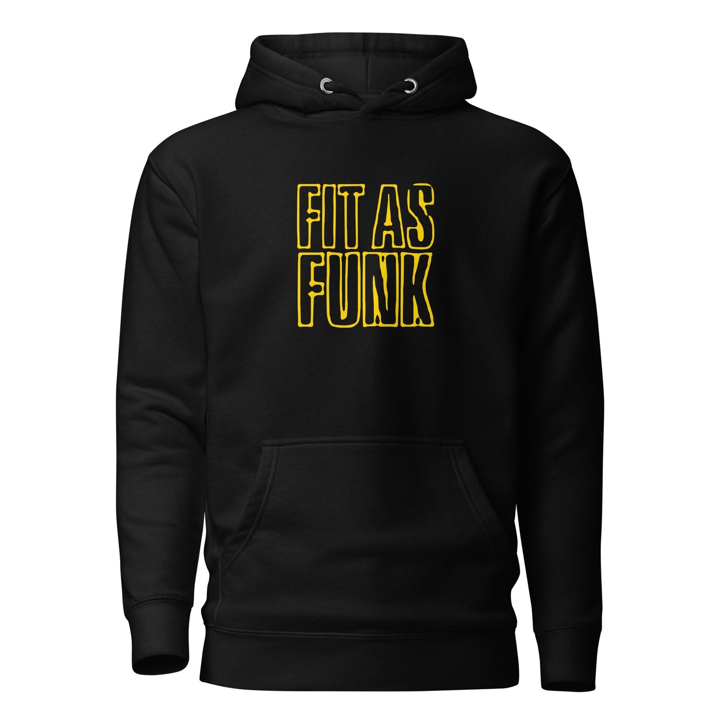 Fit As Funk Hoodie Various Colours - Longshot Tactical