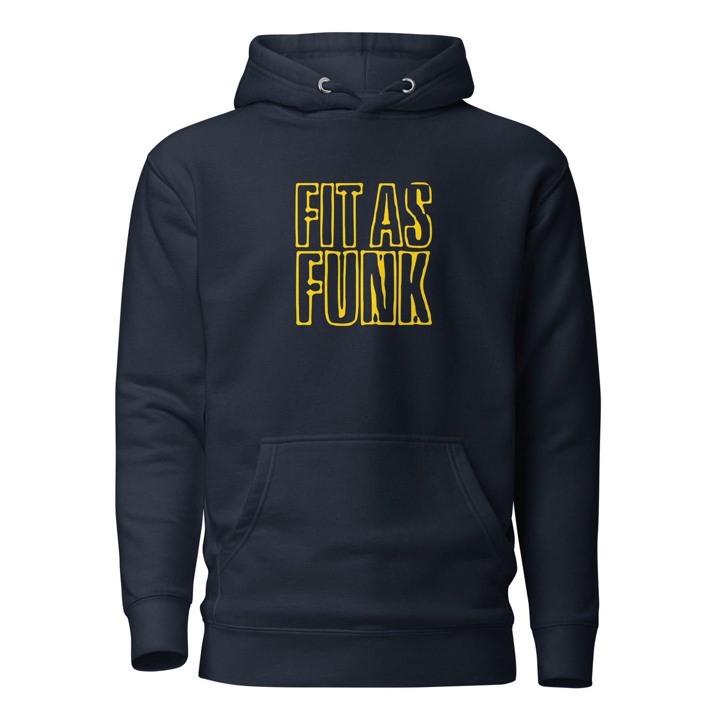 Fit As Funk Hoodie Various Colours - Longshot Tactical
