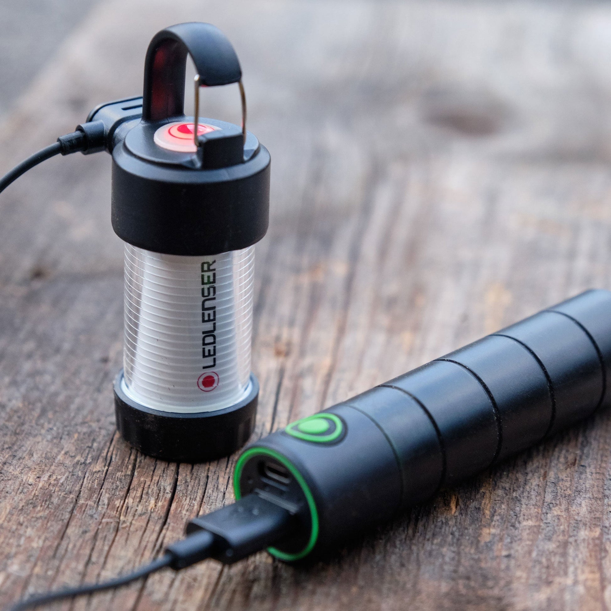 FLEX3 Li - ion Powerbank Plus 3400mAh, Includes 1 x 18650 - Longshot Tactical