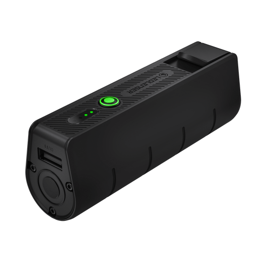 FLEX5 Li - ion Power Bank Plus 4500mAh, Includes 1 x 21700 - Longshot Tactical