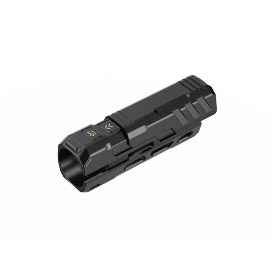 Flextail EDC Style Case for Zero Flashlight 1200 - Longshot Tactical
