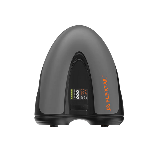 Flextail Gear EVO SUP PUMP PRO - 45PSI & 8000mAh Built - in Battery SUP & Tire Pump - Longshot Tactical