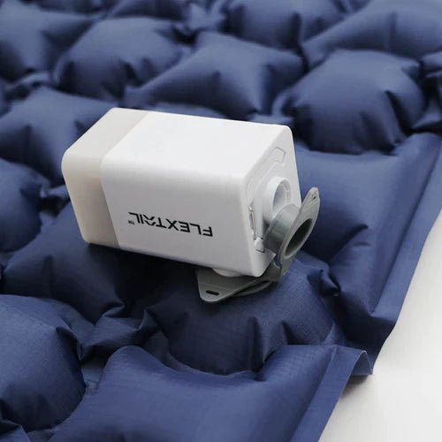 Flextail ZERO MATTRESS - Lightweight Inflatable Sleeping Pad - Longshot Tactical