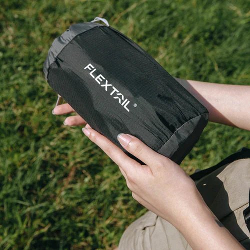 Flextail ZERO MATTRESS - Lightweight Inflatable Sleeping Pad - Longshot Tactical