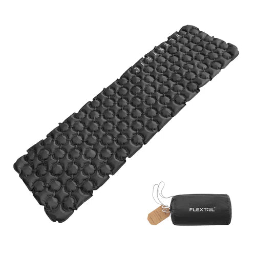 Flextail ZERO MATTRESS - Lightweight Inflatable Sleeping Pad - Longshot Tactical