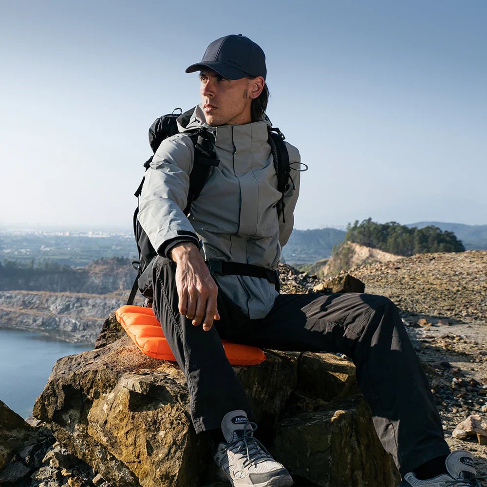 Flextail Zero Seat Lightweight Inflatable Outdoor Seat Cushion - Longshot Tactical