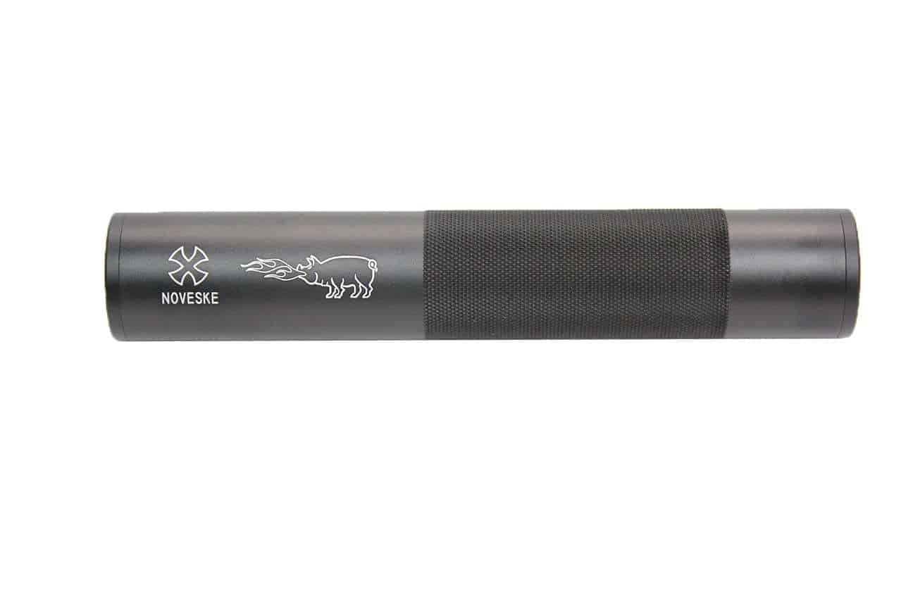 FMA 35x198mm + - 14mm silencer - Noveske - Longshot Tactical