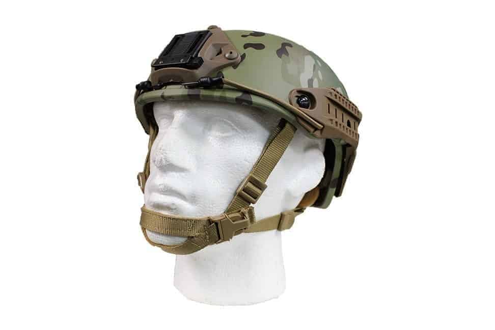FMA AirFrame Style Helmet - Longshot Tactical